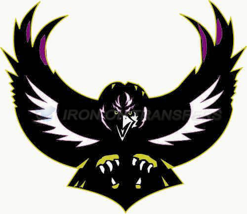 Baltimore Ravens Iron-on Stickers (Heat Transfers)NO.424